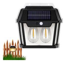 LAMPARA KT666-2W SOLAR